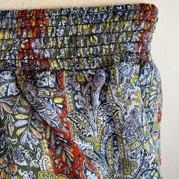 Band Of Gypsies Blouse Size L - Picture 4 of 6